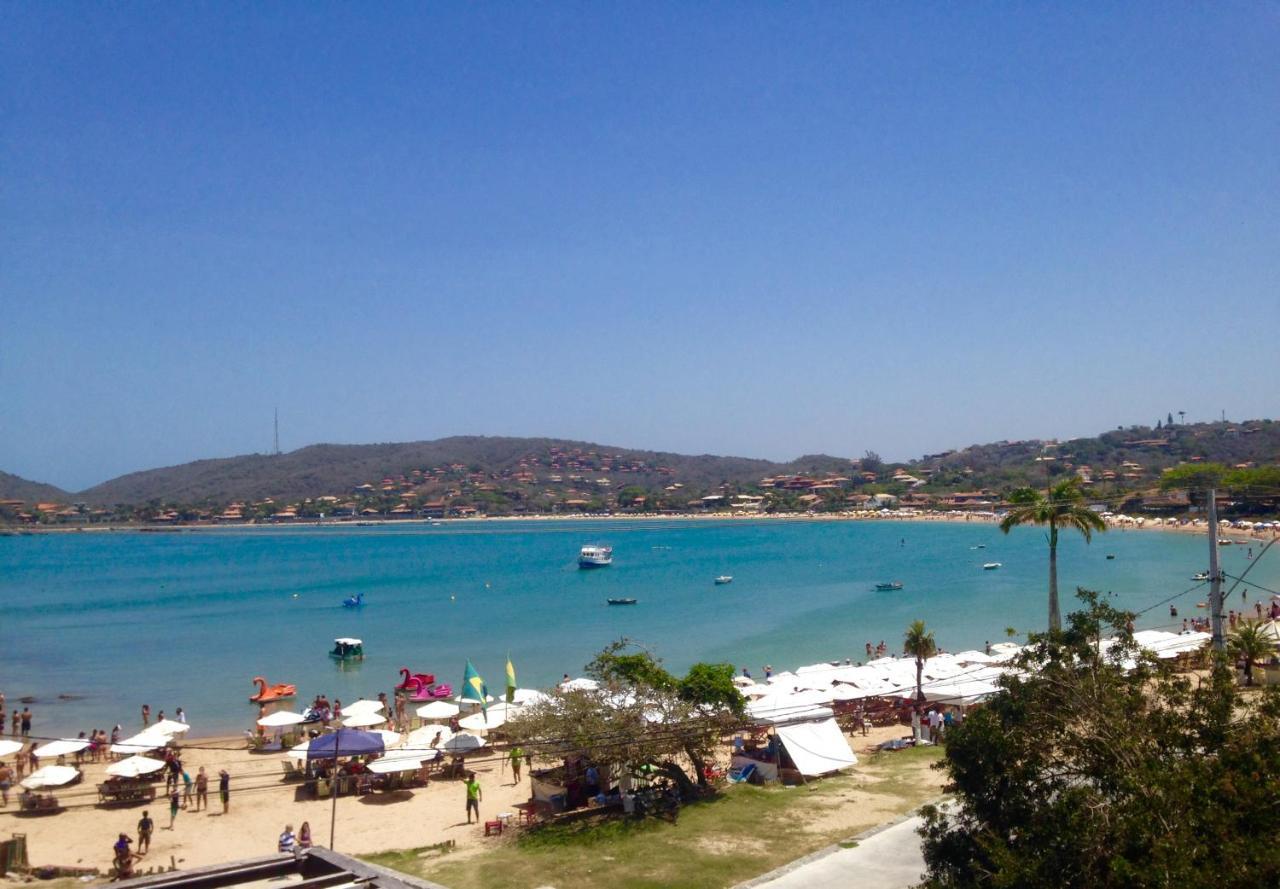 Pousada Buzios Summer Park מראה חיצוני תמונה